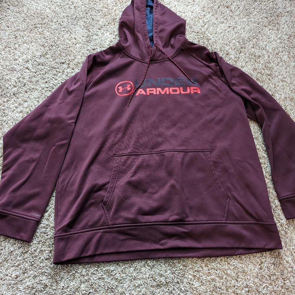 Men's Under Armour hoodie